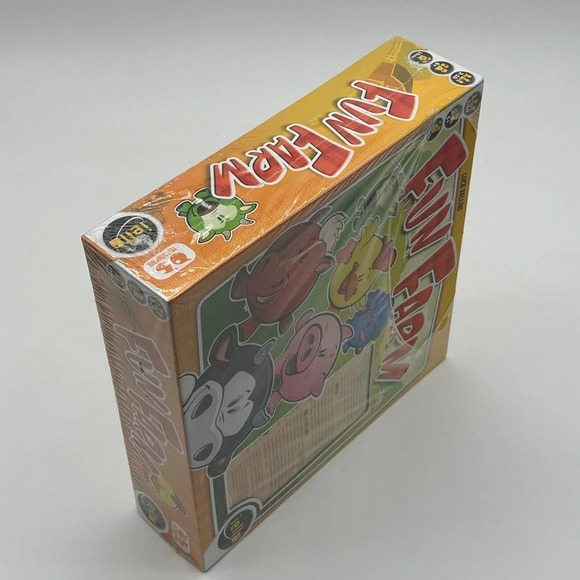 Fun Farm Board Game - Picture 4 of 4